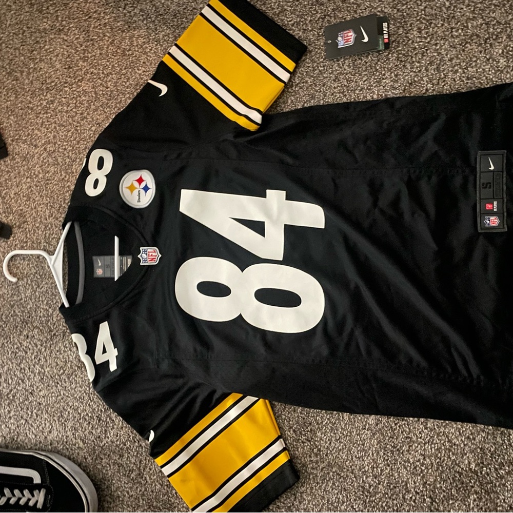 Antonio Brown Steelers Jersey